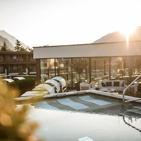 Sonnen Resort Naturns Bagian luar foto