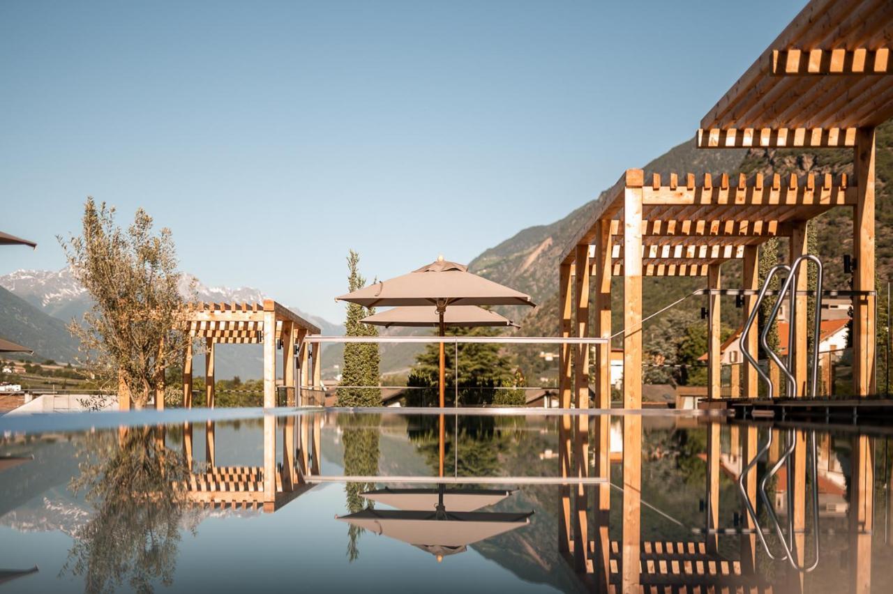 Sonnen Resort Naturns Bagian luar foto