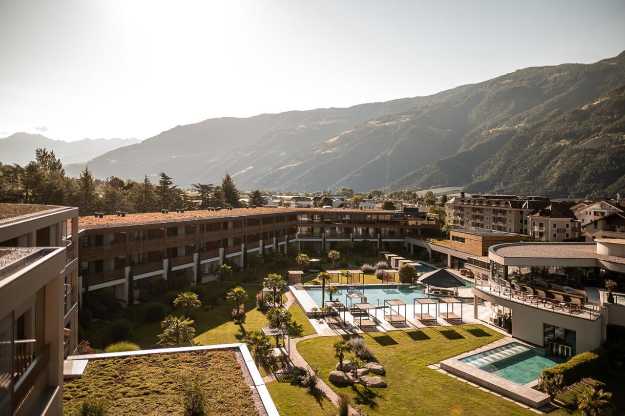Sonnen Resort Naturns Bagian luar foto