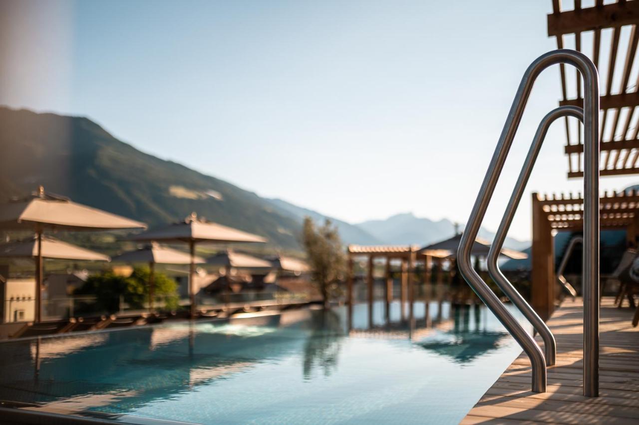Sonnen Resort Naturns Bagian luar foto
