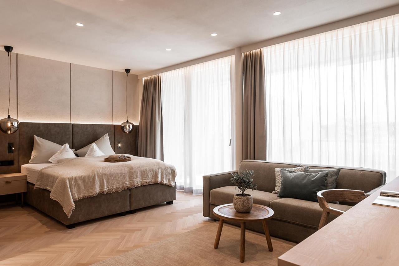 Sonnen Resort Naturns Bagian luar foto