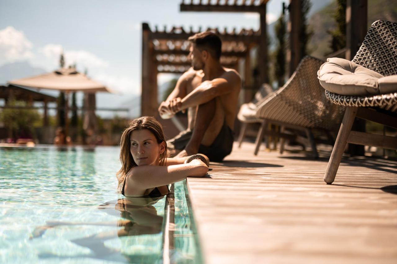 Sonnen Resort Naturns Bagian luar foto