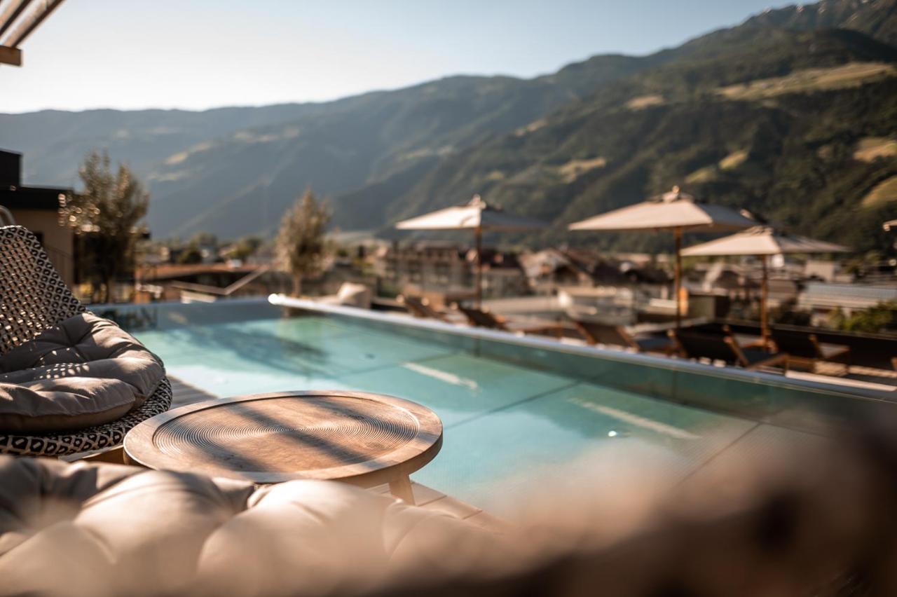 Sonnen Resort Naturns Bagian luar foto