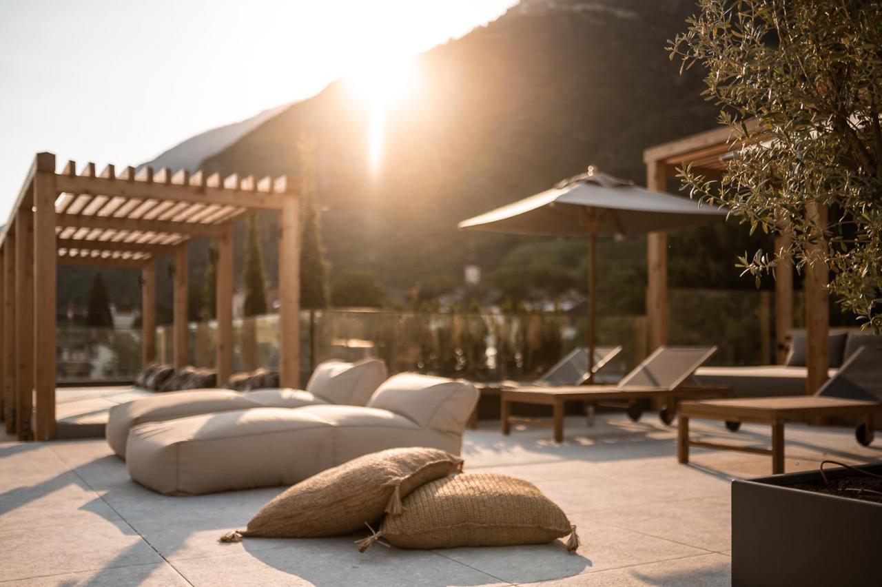 Sonnen Resort Naturns Bagian luar foto
