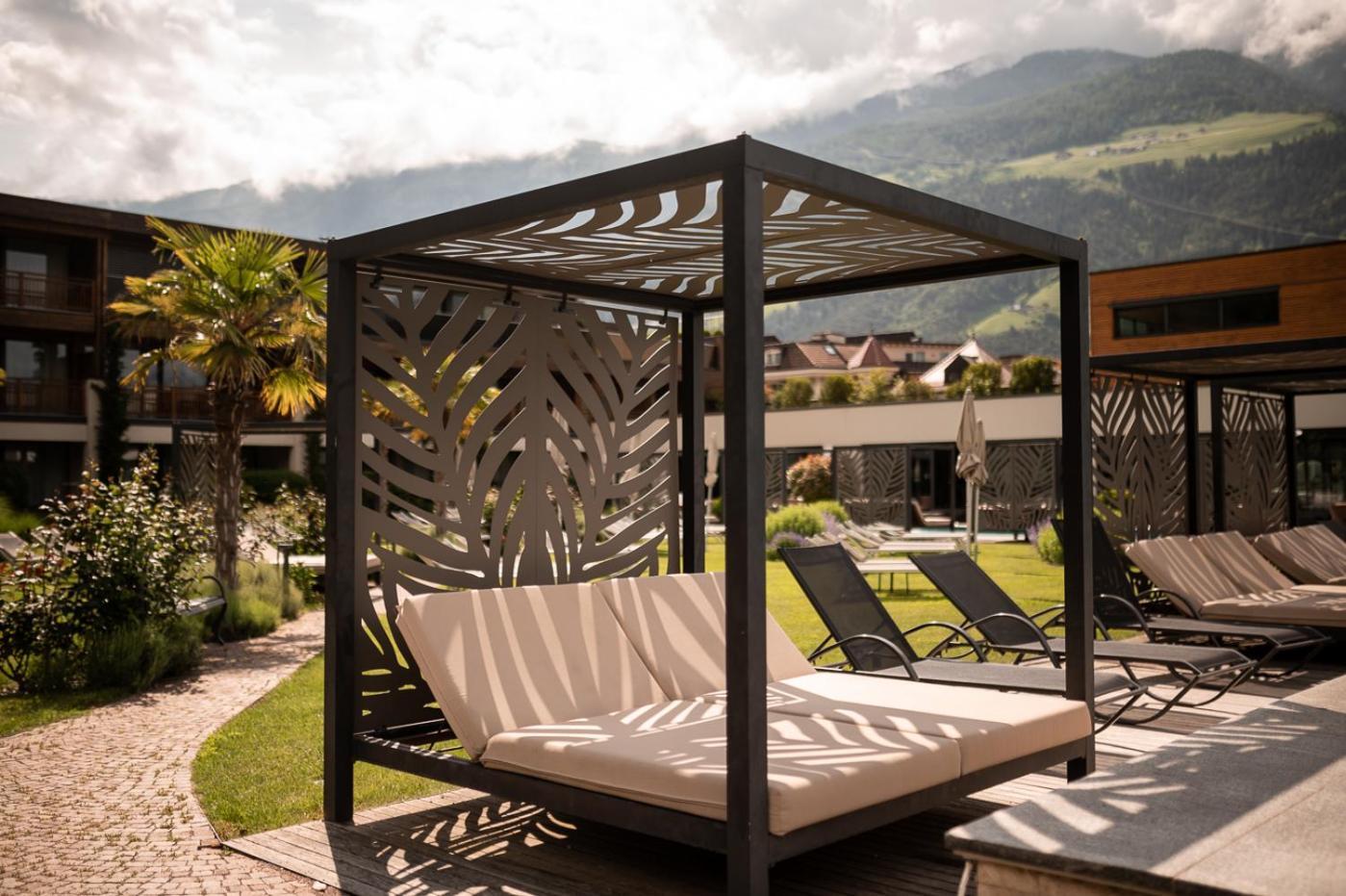 Sonnen Resort Naturns Bagian luar foto