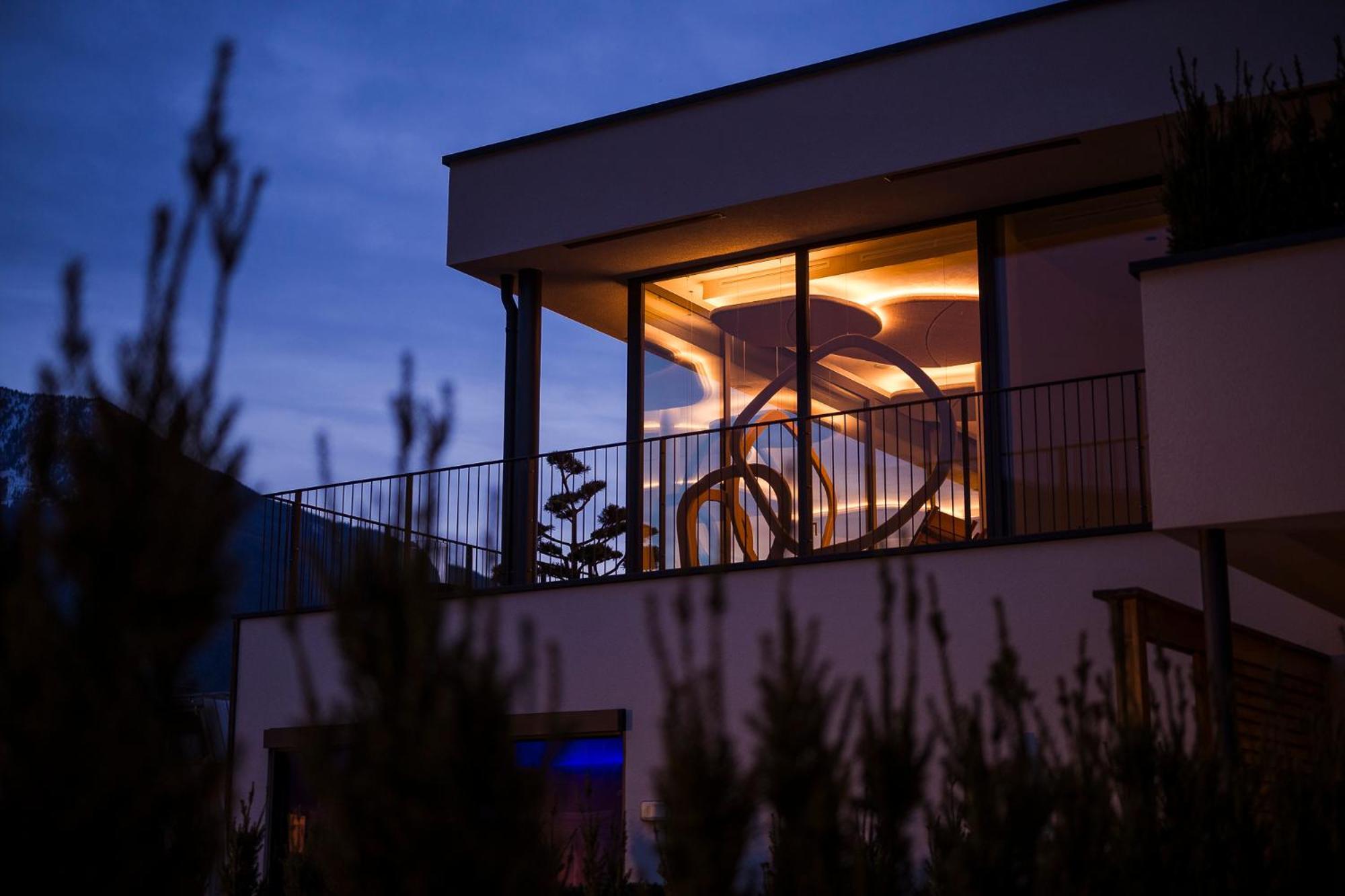 Sonnen Resort Naturns Bagian luar foto