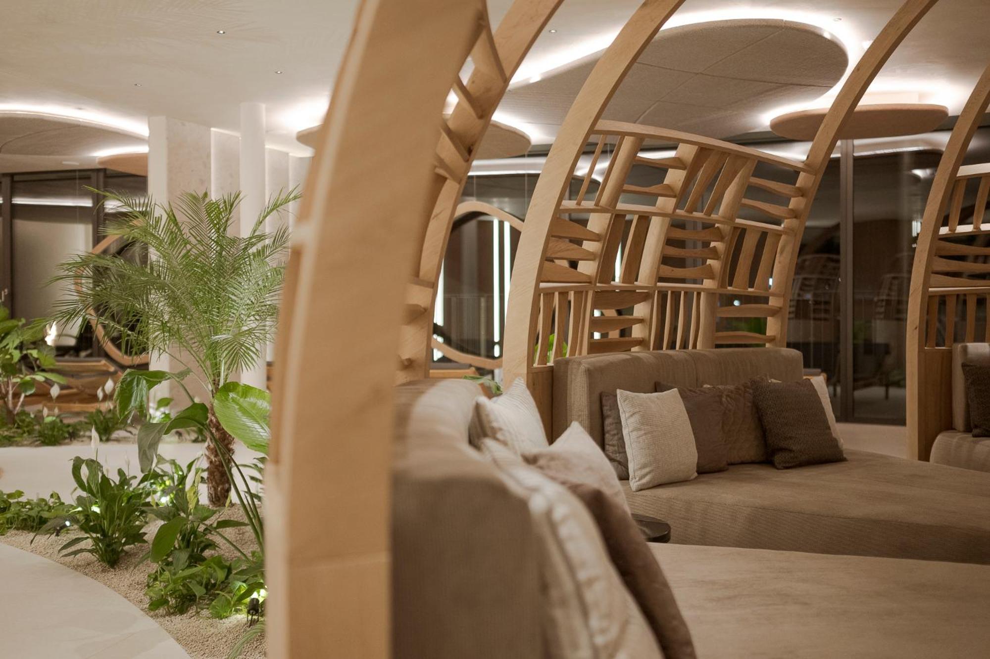 Sonnen Resort Naturns Bagian luar foto