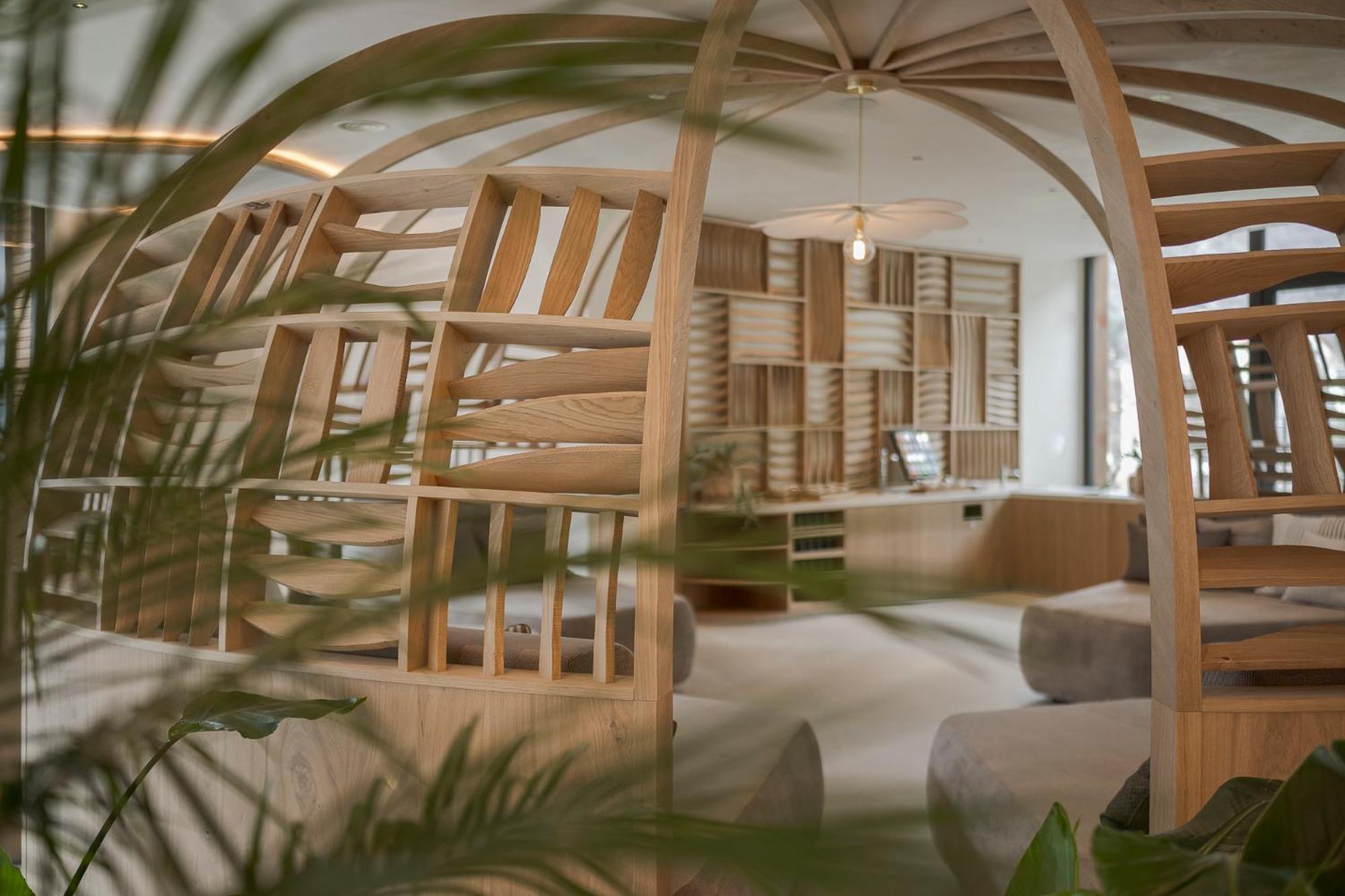 Sonnen Resort Naturns Bagian luar foto