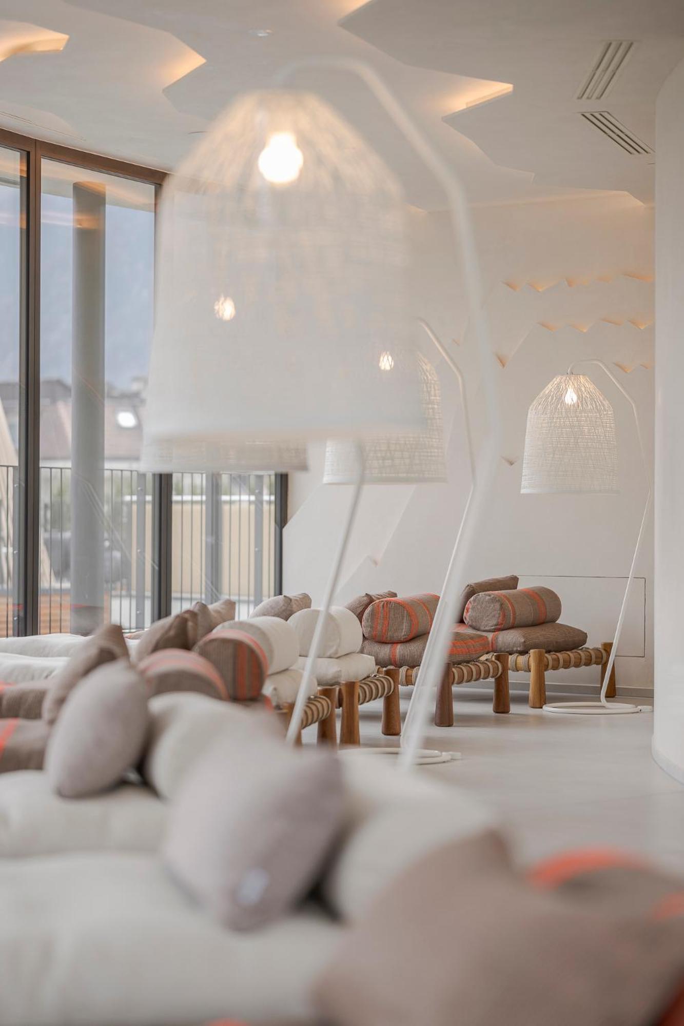 Sonnen Resort Naturns Bagian luar foto