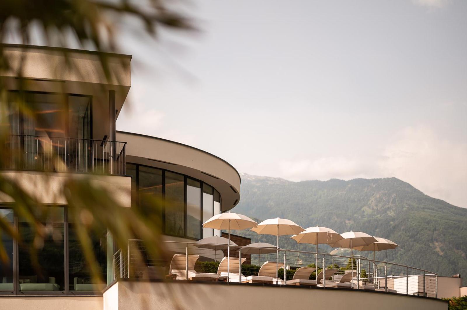 Sonnen Resort Naturns Bagian luar foto