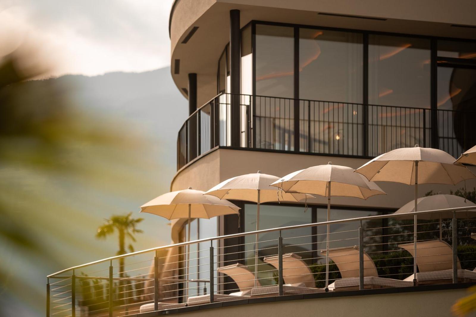 Sonnen Resort Naturns Bagian luar foto