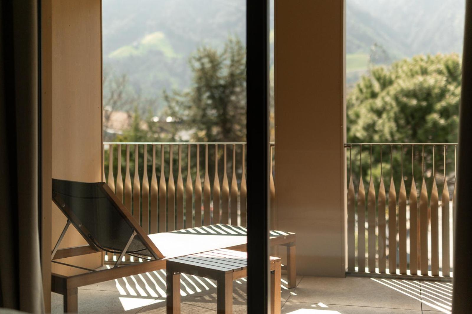 Sonnen Resort Naturns Bagian luar foto