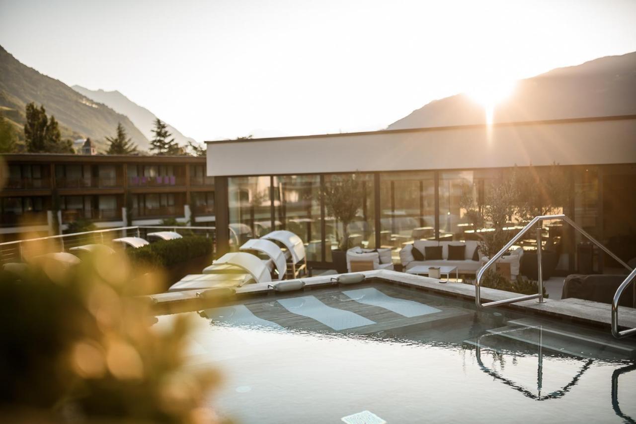 Sonnen Resort Naturns Bagian luar foto